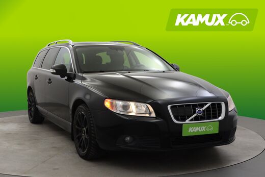 Volvo V70 vaihtoauto