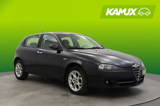 Alfa Romeo 147 vaihtoauto