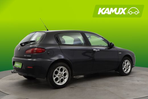 Alfa Romeo 147 vaihtoauto