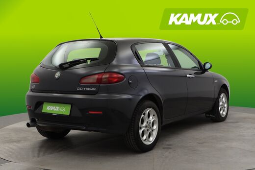 Alfa Romeo 147 vaihtoauto