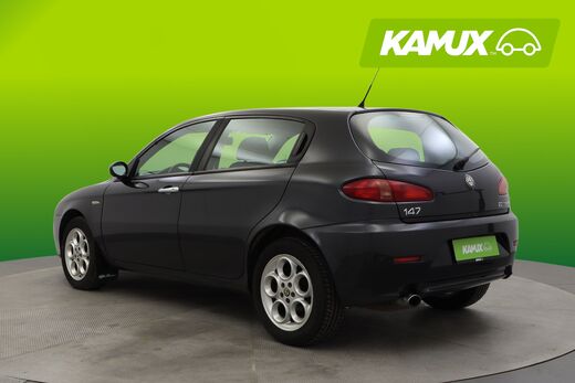 Alfa Romeo 147 vaihtoauto