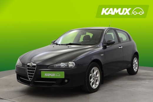 Alfa Romeo 147 vaihtoauto