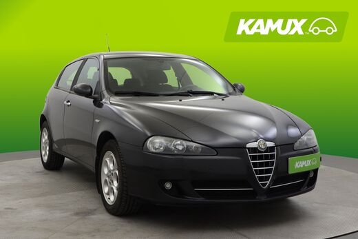 Alfa Romeo 147 vaihtoauto