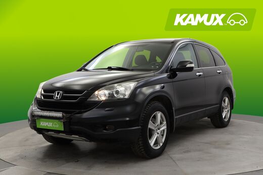 Honda CR-V vaihtoauto