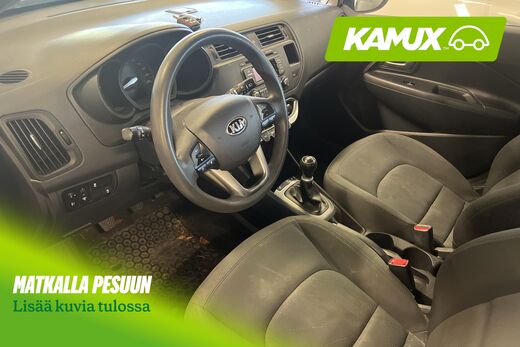 Kia Rio vaihtoauto