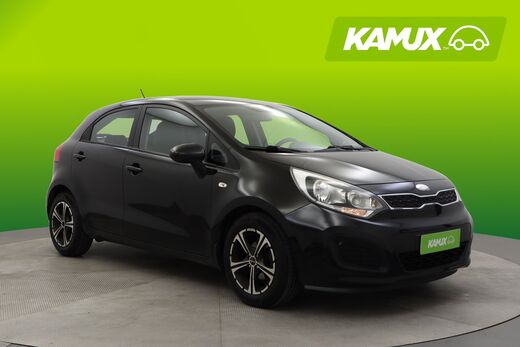 Kia Rio vaihtoauto