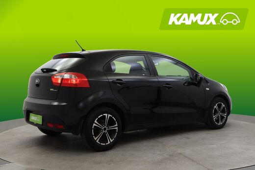 Kia Rio vaihtoauto