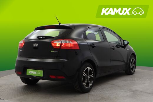 Kia Rio vaihtoauto