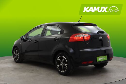 Kia Rio vaihtoauto