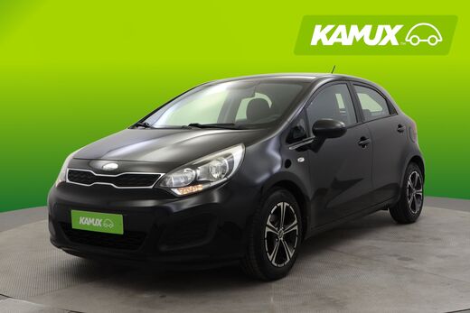 Kia Rio vaihtoauto