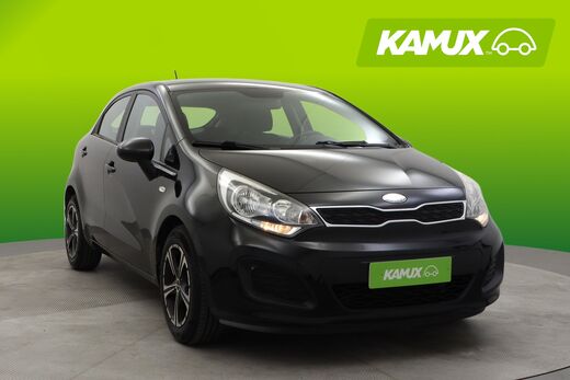 Kia Rio vaihtoauto