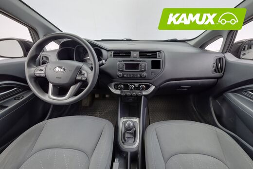 Kia Rio vaihtoauto