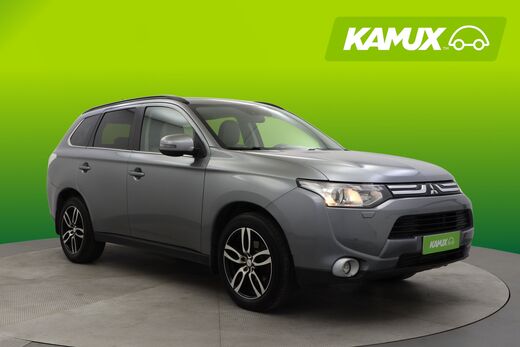 Mitsubishi Outlander vaihtoauto