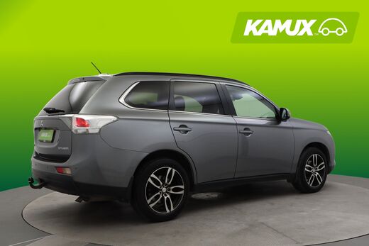 Mitsubishi Outlander vaihtoauto