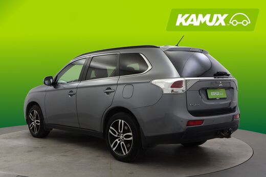 Mitsubishi Outlander vaihtoauto