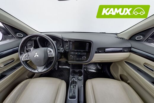 Mitsubishi Outlander vaihtoauto