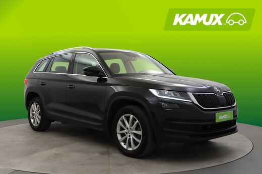 Skoda Kodiaq vaihtoauto