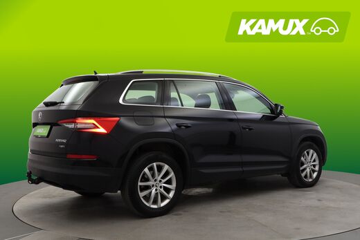 Skoda Kodiaq vaihtoauto