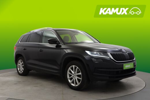 Skoda Kodiaq vaihtoauto