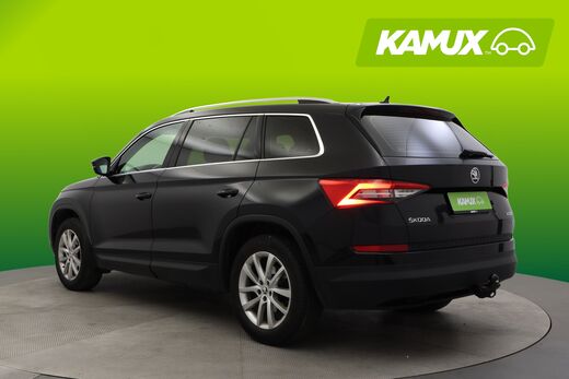 Skoda Kodiaq vaihtoauto