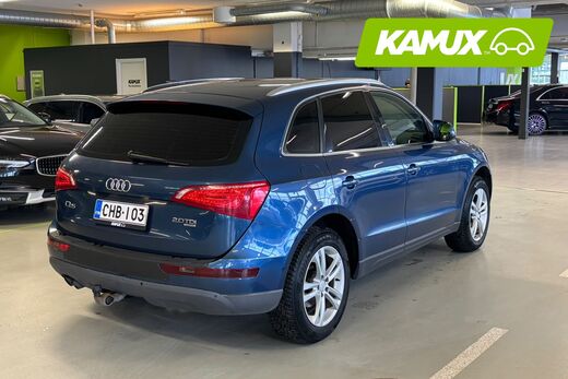 Audi Q5 vaihtoauto