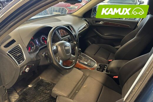 Audi Q5 vaihtoauto