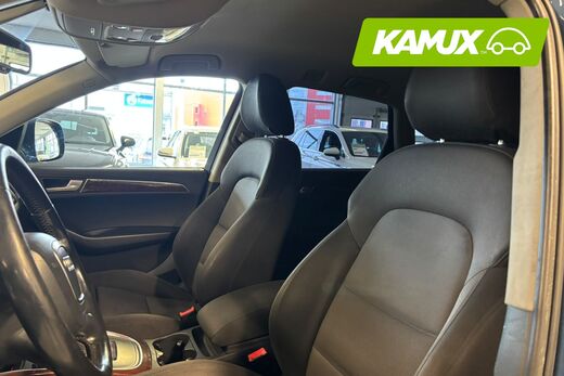 Audi Q5 vaihtoauto