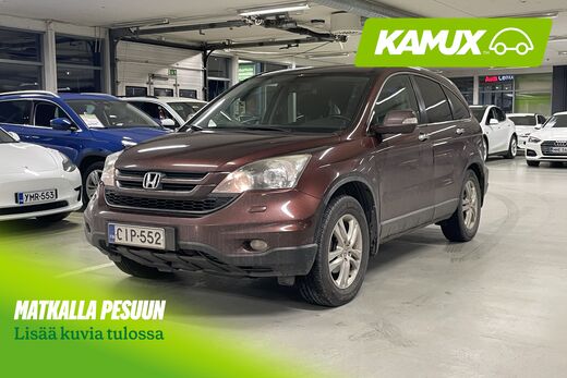 Honda CR-V vaihtoauto