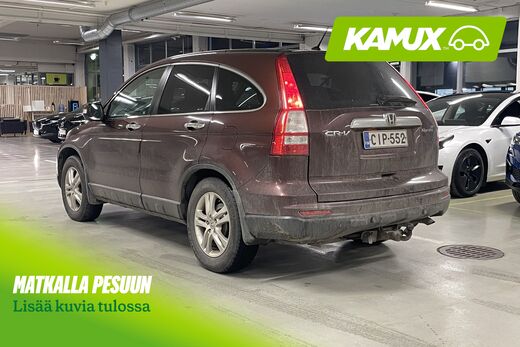 Honda CR-V vaihtoauto