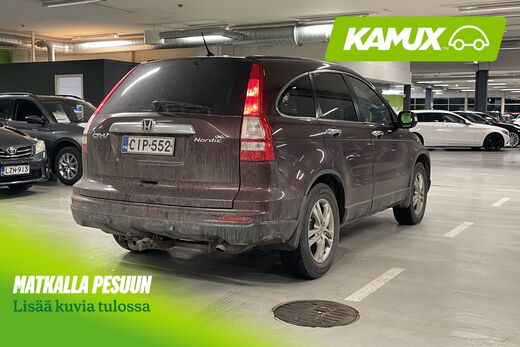 Honda CR-V vaihtoauto