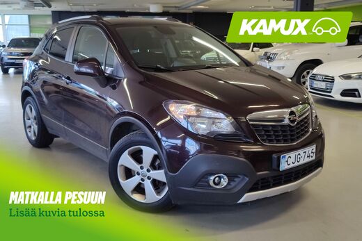 Opel Mokka vaihtoauto