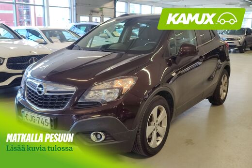 Opel Mokka vaihtoauto