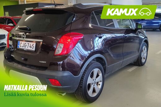 Opel Mokka vaihtoauto