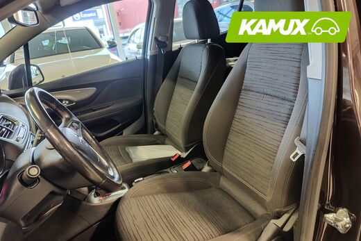 Opel Mokka vaihtoauto