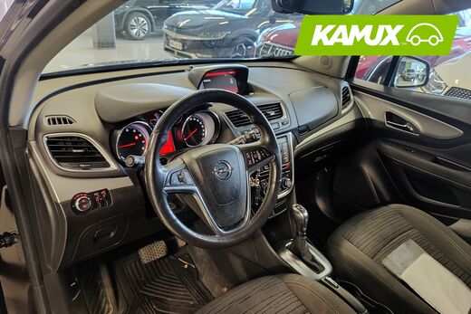 Opel Mokka vaihtoauto