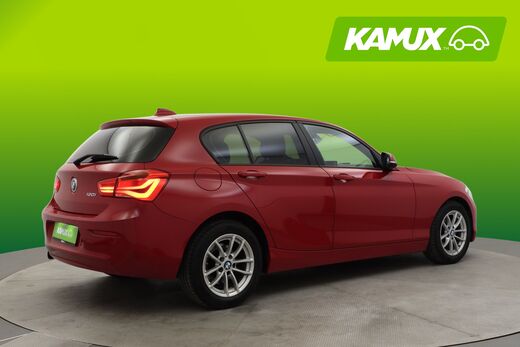 BMW 120 vaihtoauto