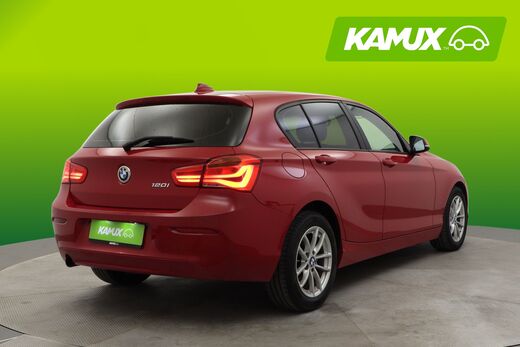 BMW 120 vaihtoauto