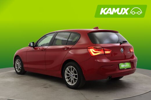 BMW 120 vaihtoauto