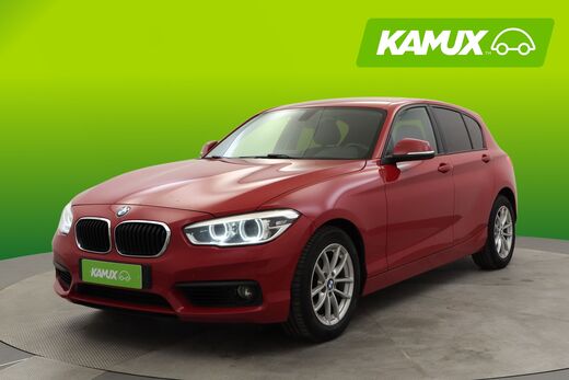 BMW 120 vaihtoauto