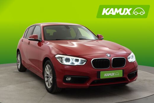BMW 120 vaihtoauto