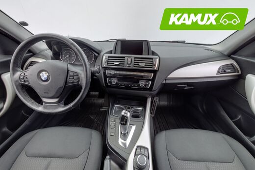 BMW 120 vaihtoauto
