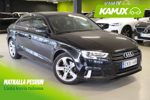 Audi A3 vaihtoauto