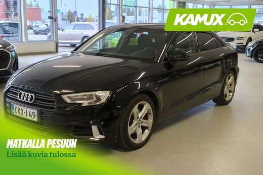 Audi A3 vaihtoauto