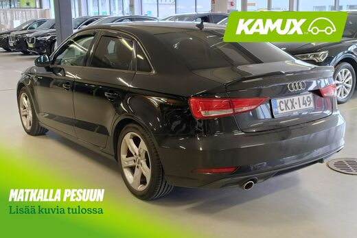 Audi A3 vaihtoauto