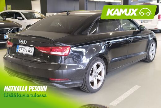 Audi A3 vaihtoauto