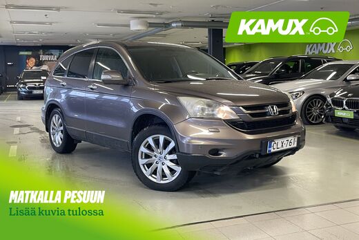 Honda CR-V vaihtoauto