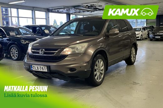 Honda CR-V vaihtoauto