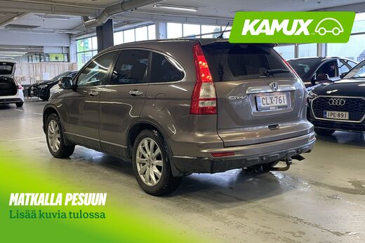 Honda CR-V vaihtoauto