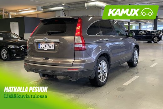 Honda CR-V vaihtoauto