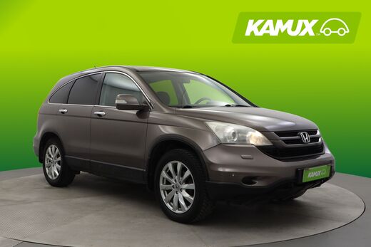 Honda CR-V vaihtoauto